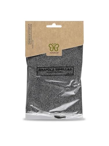 AMAPOLA SEMILLA 100 GR AMAPOLA SEMILLA 100 GR von NATURCID