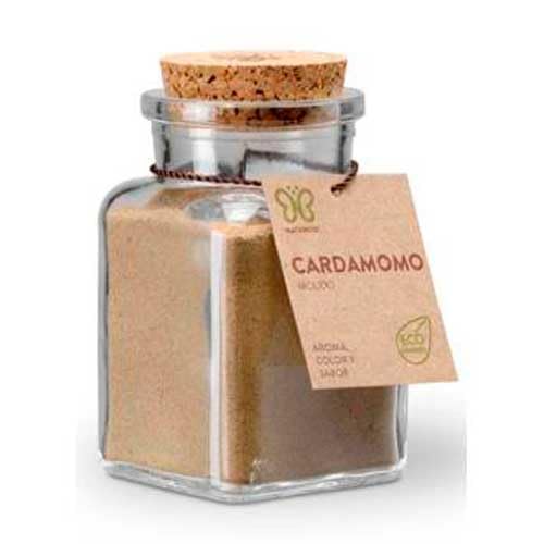 CARDAMOMO MOLIDO 50 GR ECO GOURMET CARDAMOMO MOLIDO 50 GR ECO GOURMET von NATURCID