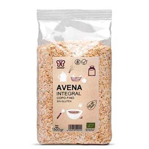 COPOS AVENA MINIS ECO SIN GLUTEN 500 GR COPOS AVENA MINIS ECO SIN GLUTEN 500 GR von NATURCID