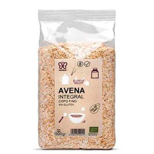 COPOS AVENA MINIS ECO SIN GLUTEN 500 GR von NATURCID