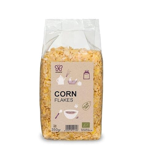 CORNFLAKES MAIZ ECO 350 GR CORNFLAKES MAIZ ECO 350 GR von NATURCID