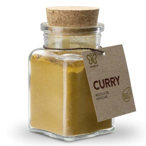 CURRY MOLIDO ECO 80 GR GOURMET B C CURRY MOLIDO ECO 80 GR GOURMET B C von NATURCID