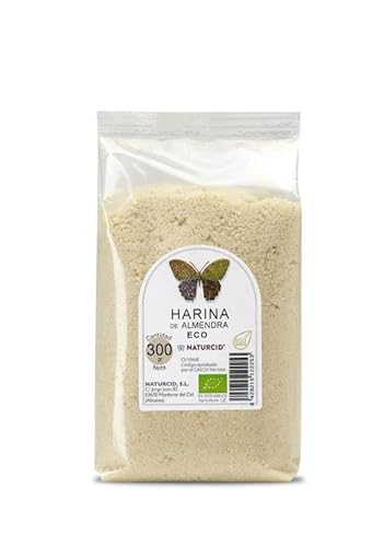 HARINA ALMENDRA ECO 250 GR von NATURCID