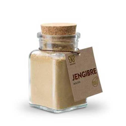 JENGIBRE MOLIDO ECO 50 GR GOURMET B.C VEGANO JENGIBRE MOLIDO ECO 50 GR GOURMET B.C VEGANO von NATURCID