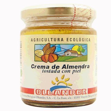 Mandelcreme TOAST von NATURECO