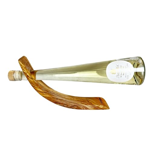 Hausgemachter Williams Christ Birnen Likör mit Flaschenhalter in runder Form als edles Geschenkset Hausgemachter Williams Christ Birnen Likör mit Flaschenhalter in runder Form als edles Geschenkset von NATUREHOME