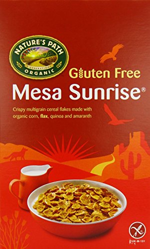 Nature's Path Mesa Sonnenaufgang, organisch, glutenfrei, 355 g von NATURES PATH ORGANIC CEREALS