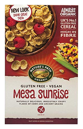 Nature's Path Gluten Free Mesa Sunrise 355g von NATURES PATH ORGANIC