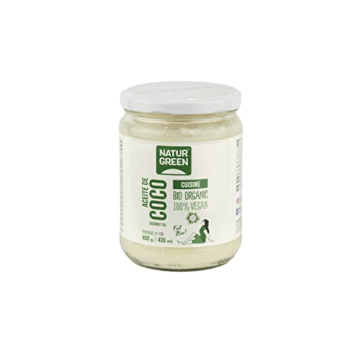 Aceite de Coco Suave NaturGreen 430ml Aceite de Coco Suave NaturGreen 430ml von NATURGREEN