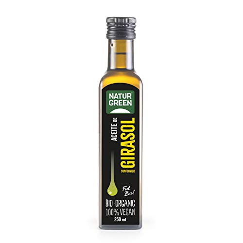 Aceite de Girasol NaturGreen 250ml Aceite de Girasol NaturGreen 250ml von NATURGREEN