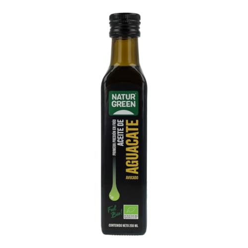 Naturgreen Aceite De Aguacate 250 Ml Bio Naturgreen Aceite De Aguacate 250 Ml Bio von NATURGREEN