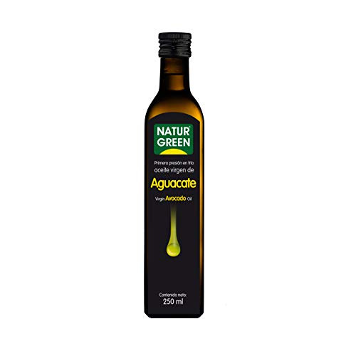 Naturgreen Aceite De Aguacate 250ml von NATURGREEN