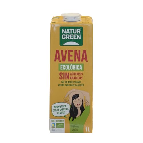 Hafergetränk mit Kalzium BIO 200 ml Naturgreen Hafergetränk mit Kalzium BIO 200 ml Naturgreen von NATURGREEN