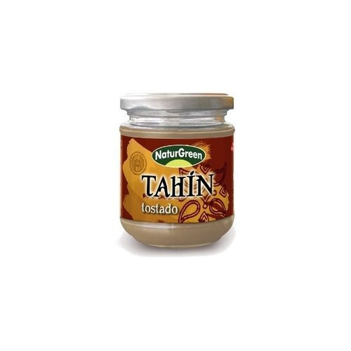 Tahin Toast Bio 300 g von Naturgreen Tahin Toast Bio 300 g von Naturgreen von NATURGREEN