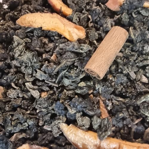 Apfelstrudel Oolong Tee Naturideen® 100g von NATURIDEEN