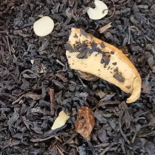 Apfelstrudel Schwarzer Tee Naturideen® 100g von NATURIDEEN