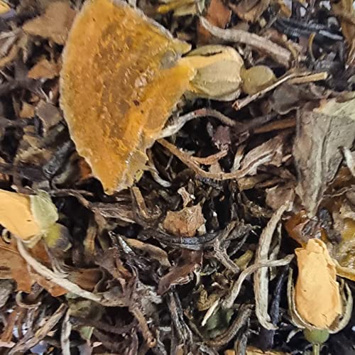 Aprikose Weißer Tee Naturideen® 100g von NATURIDEEN