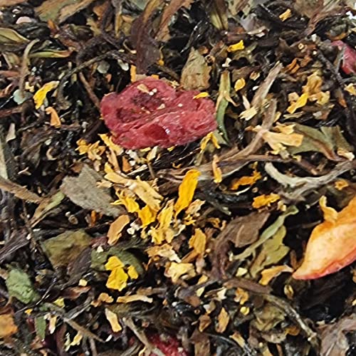 Cherimoya Cranberry Weißer Tee Naturideen® 100g von NATURIDEEN