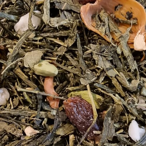 Christstollen Grüner Tee Naturideen® 100g von NATURIDEEN