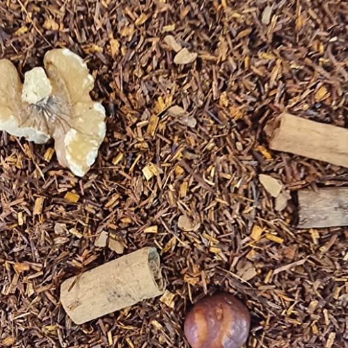 Cinnamon Nut Cream Rooibos Tee Naturideen® 100g von NATURIDEEN