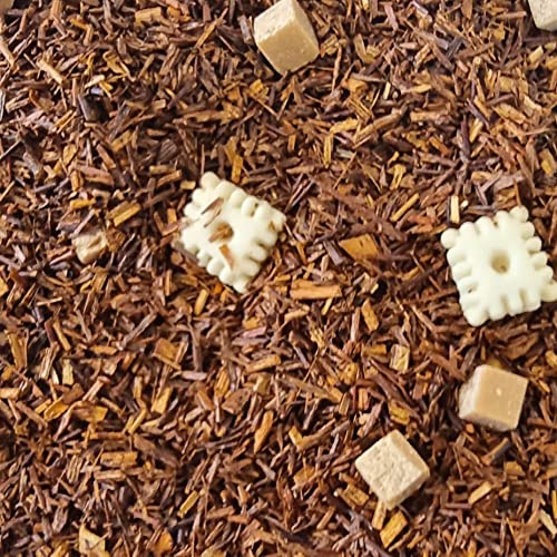 Cookie Toffee Rooibos Tee Naturideen® 100g von NATURIDEEN
