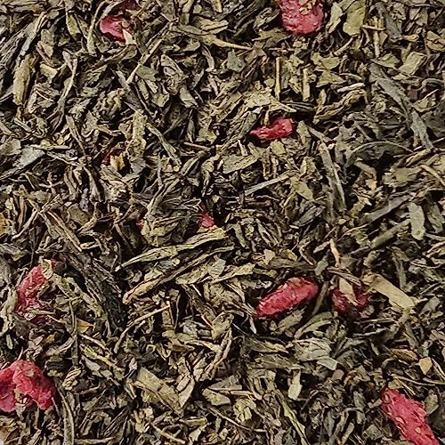 Cranberry Grüner Tee Naturideen® 100g von NATURIDEEN