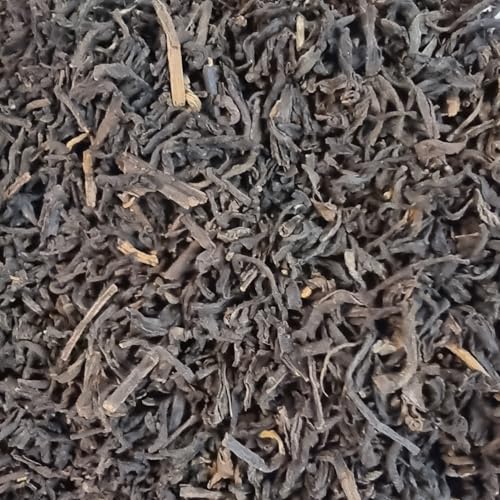 Darjeeling Schwarzer Tee entkoffeiniert Naturideen® 100g von NATURIDEEN