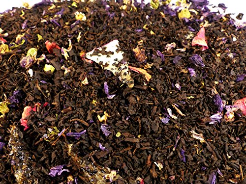 Drachenfrucht Schwarzer Tee Naturideen® 100g von NATURIDEEN