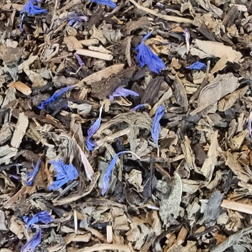 Earl Grey Grüner Tee entkoffeiniert Naturideen® 100g von NATURIDEEN