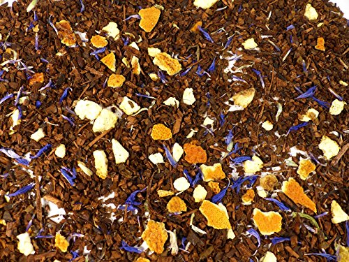 Earl Grey Orange Honeybush Tee Naturideen® 100g von NATURIDEEN