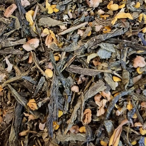 Eierlikör Krokant Grüner Tee Naturideen® 100g von NATURIDEEN
