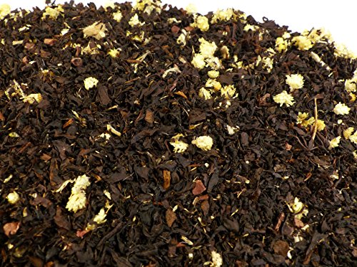 Eierlikör Sahne Schwarzer Tee Naturideen® 100g von NATURIDEEN