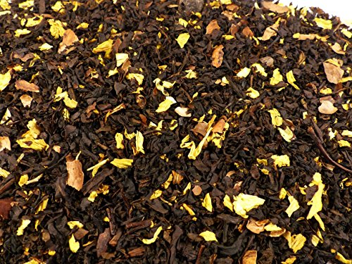 Eierlikör Schoko Schwarzer Tee Naturideen® 100g von NATURIDEEN
