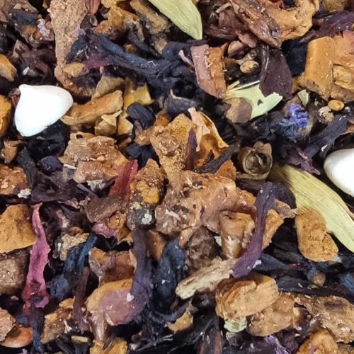 Erdbeere Kardamom Früchtetee Naturideen® 100g von NATURIDEEN
