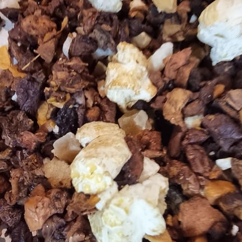Gebrannte Mandeln Früchtetee Naturideen® 100g von NATURIDEEN