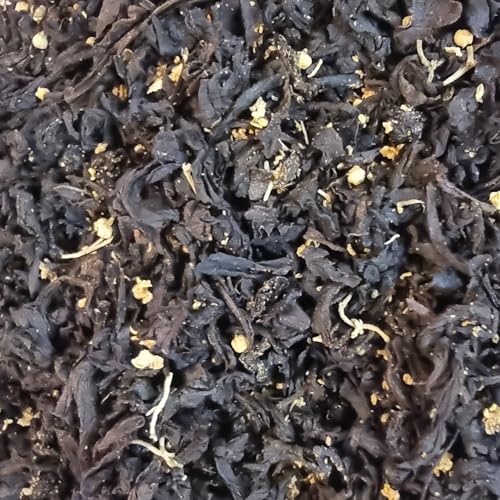 Holunder Schwarzer Tee Naturideen® 100g von NATURIDEEN