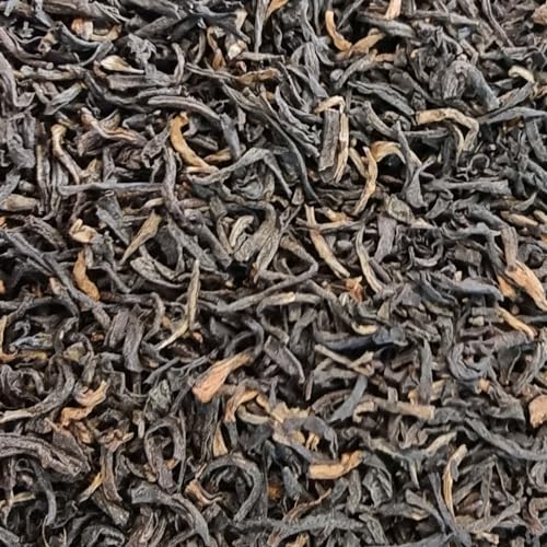 Joonktollee SFTGFOP I Assam Schwarzer Tee Naturideen® 100g von NATURIDEEN