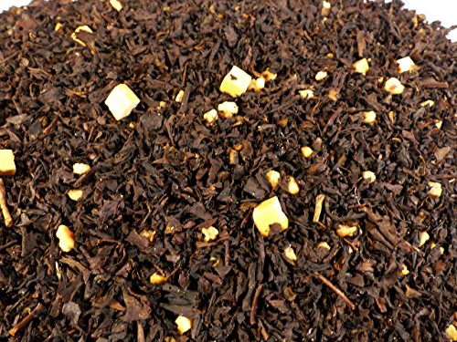 Karamellissino Schwarzer Tee Naturideen® 100g von NATURIDEEN