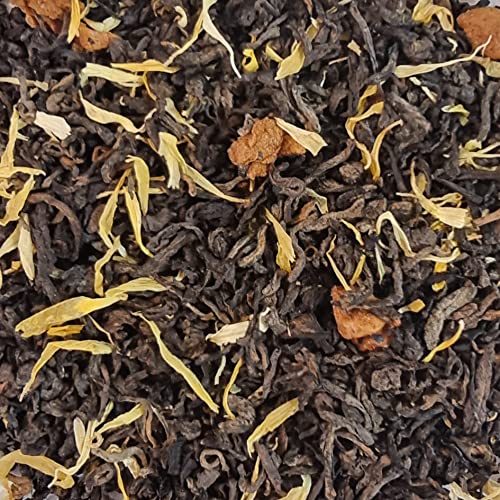 Maracuja Pu Erh Tee Naturideen® 100g von NATURIDEEN