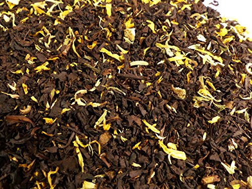 Maracuja Schwarzer Tee Naturideen® 100g von NATURIDEEN