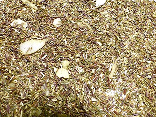Marzipan Grüner Rooibos Tee Naturideen® 100g von NATURIDEEN