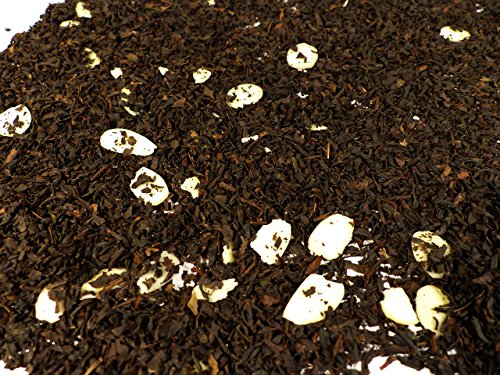 Marzipan Schwarzer Tee Naturideen® 100g von NATURIDEEN