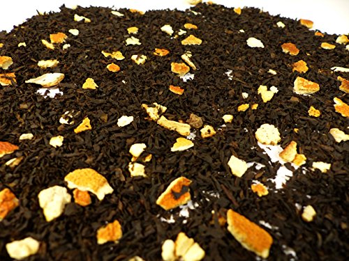 Orange Schwarzer Tee Naturideen® 100g von NATURIDEEN