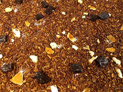 Orange Vanille Rooibos Tee Naturideen® 100g von NATURIDEEN