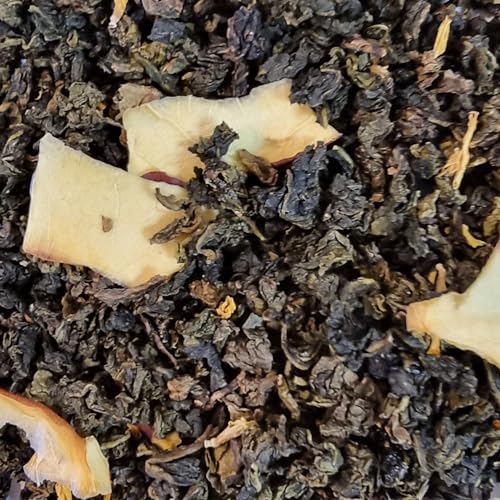 Pfirsich Oolong Tee Naturideen® 100g von NATURIDEEN