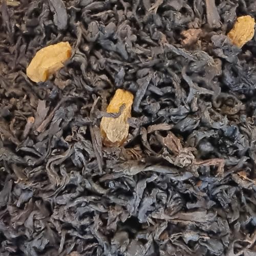 Rum Schwarzer Tee Naturideen® 100g von NATURIDEEN