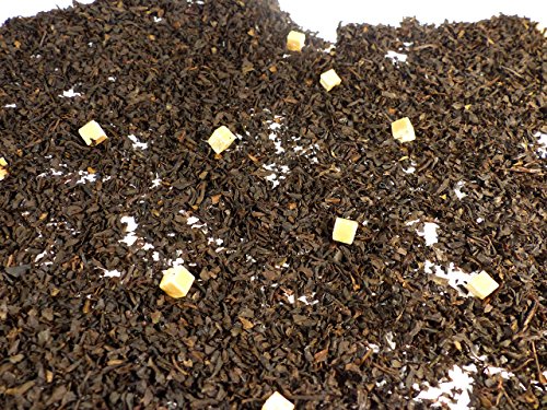 Sahne Karamell Schwarzer Tee Naturideen® 100g von NATURIDEEN