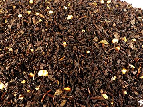 Sahne Krokant Schwarzer Tee Naturideen® 100g von NATURIDEEN