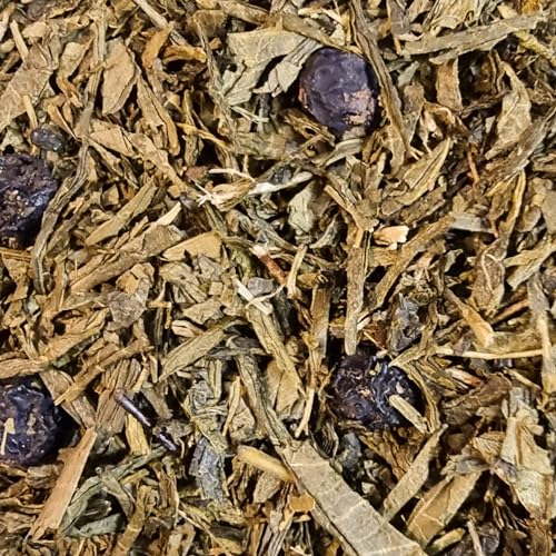 Schlehdorn Grüner Tee Naturideen® 100g von NATURIDEEN