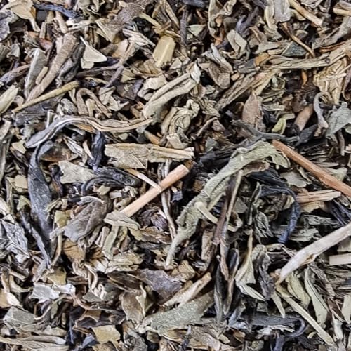 Sencha China entkoffeiniert Grüner Tee Naturideen® 100g von NATURIDEEN